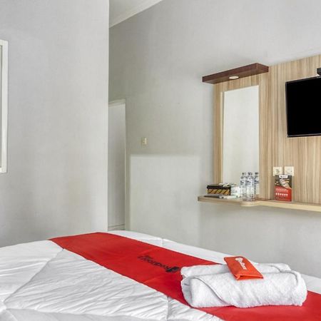 Reddoorz Near Sindu Kusuma Edupark 2 Hotel Cebongan Exterior foto