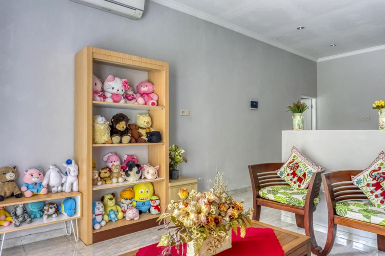 Reddoorz Near Sindu Kusuma Edupark 2 Hotel Cebongan Exterior foto